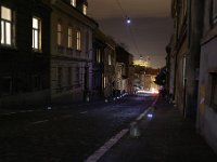Mesnička ulica noću